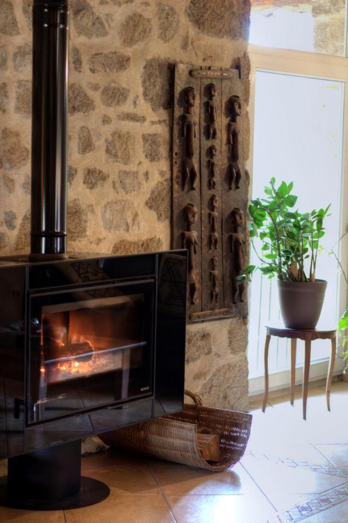 Le Clos Du Martouret Roisey Buitenkant foto