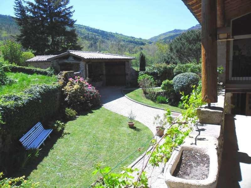 Le Clos Du Martouret Roisey Buitenkant foto