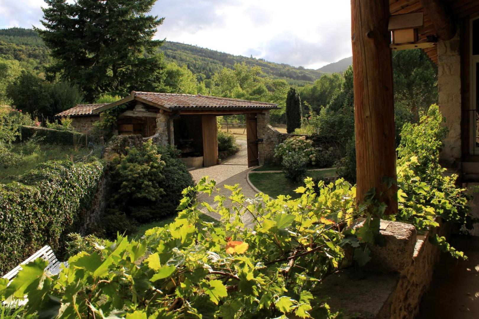 Le Clos Du Martouret Roisey Buitenkant foto