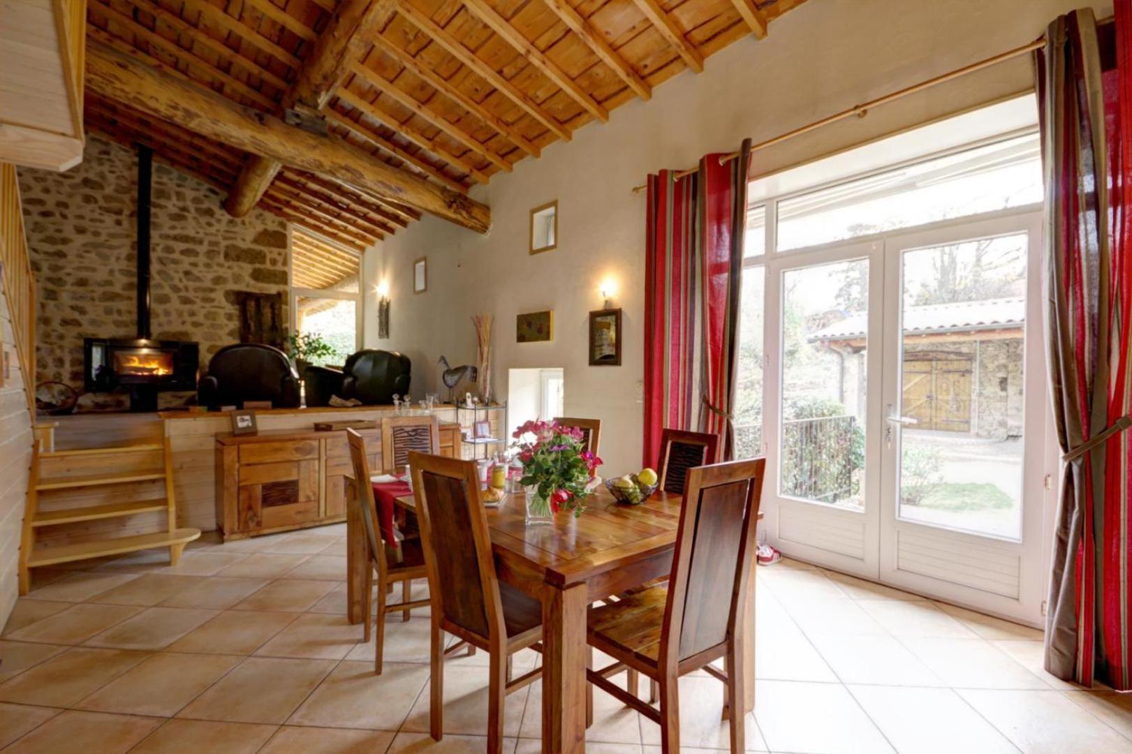 Le Clos Du Martouret Roisey Buitenkant foto
