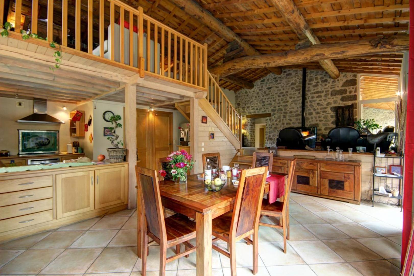Le Clos Du Martouret Roisey Buitenkant foto