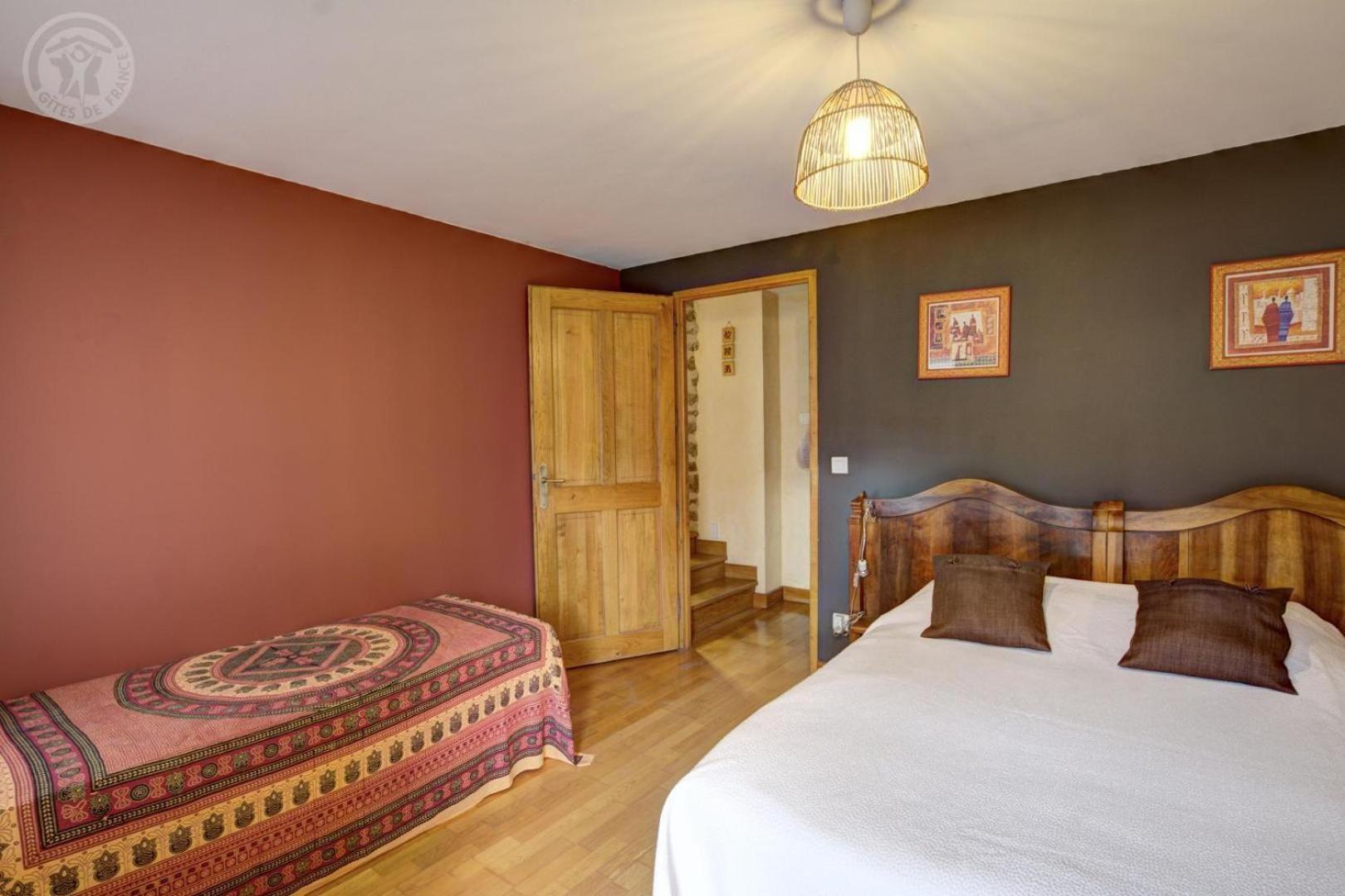 Le Clos Du Martouret Roisey Buitenkant foto
